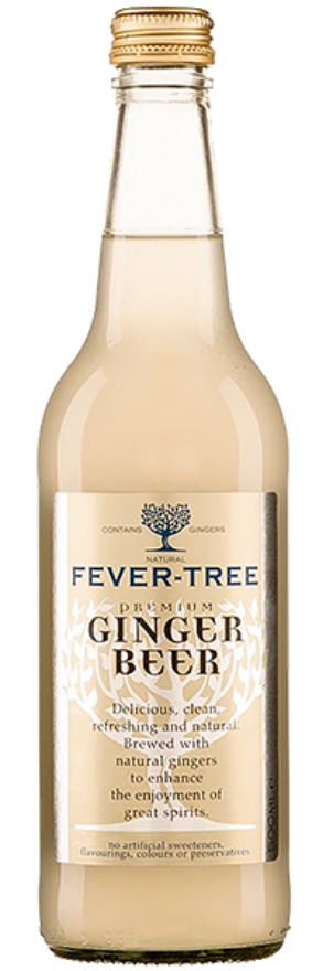 Fever Tree Ginger Beer