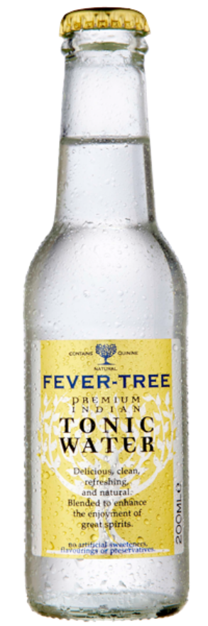 Fever Tree Indian Tonic Water