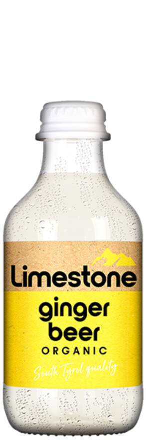 Limestone Bio Ginger Beer, Der Intensive