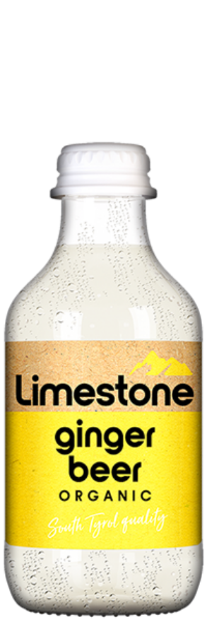 Limestone Bio Ginger Beer Limestone Bio Ginger Beer
