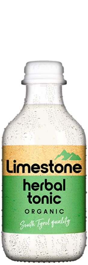 Limestone Bio Herbal Tonic Water, Der Aromatische
