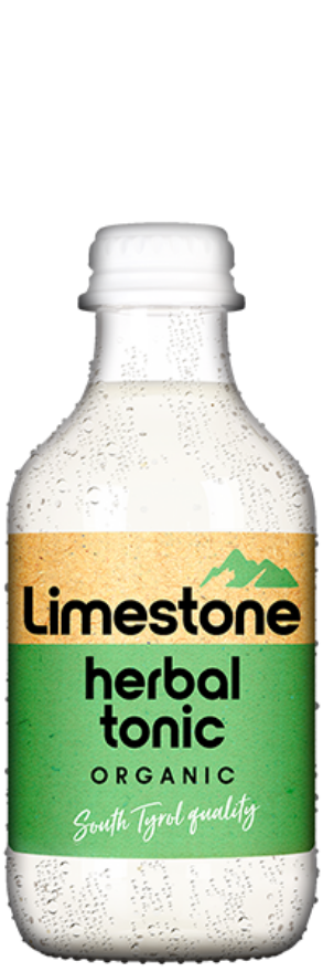 Limestone Bio Herbal Tonic Water Limestone Bio Herbal Tonic Water
