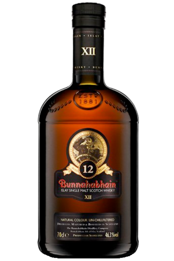 Bunnahabhain 12 years 46.3°