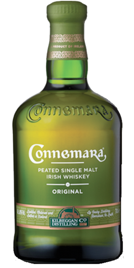 Connemara Original Peated 40°, Irish Single Malt Whisky