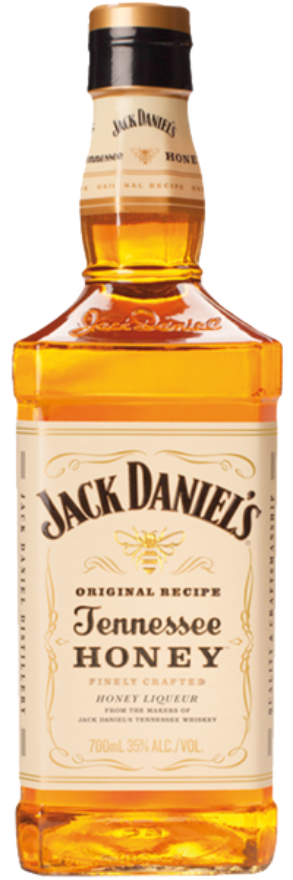 Jack Daniel's Tennessee Honey 35°, Whiskey Honig-Likör