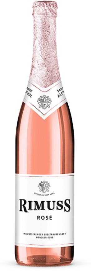 Rimuss Party Rosé, alkoholfrei