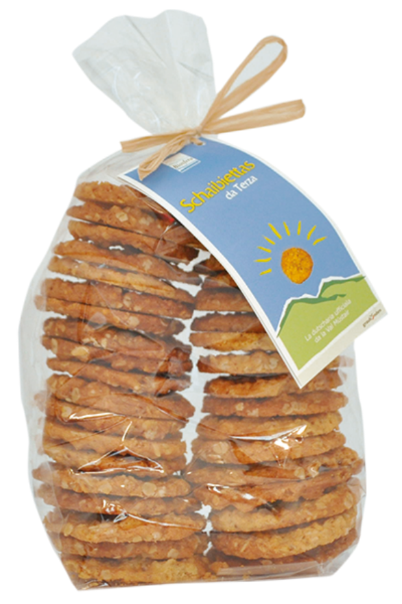 Schaibiettas 250 gr. Schaibiettas 250 gr.