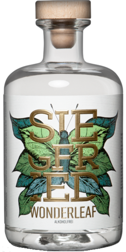 Siegfried Wonderleaf Non Alcoholic Gin 0°