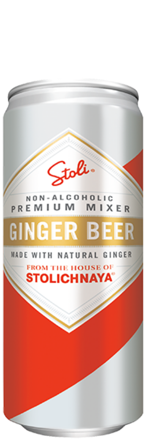 Stolichnaya Ginger Beer