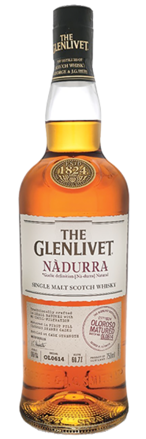 The Glenlivet Nadurra Oloroso 60.3° The Glenlivet Nadurra Oloroso 60.3°