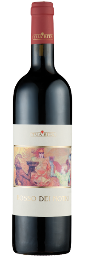 Rosso dei Notri 2019 Tua Rita Rosso dei Notri 2019 Tua Rita