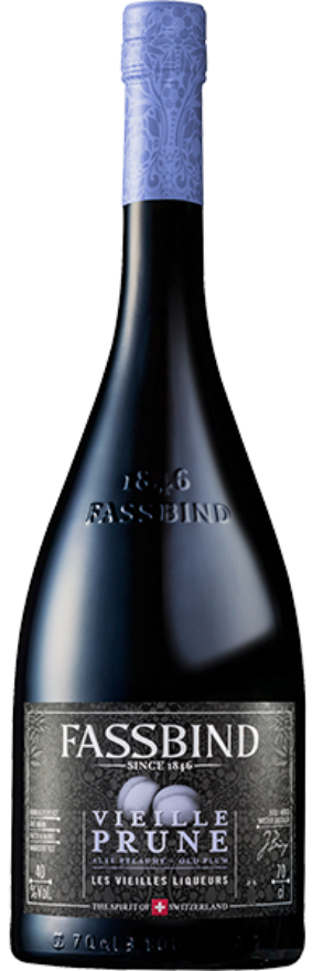 Fassbind Vieille Prune Barrique 40°