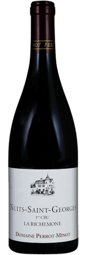 Nuits-Saint-Georges La Richemone 2011 Perrot-Minot, 1er Cru AOC, Pinot Noir, Burgund, Côte d'Or