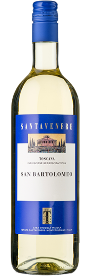 San Bartolomeo 2020 Tenuta Santavenere, Toscana IGT, Chardonnay, Toscana
