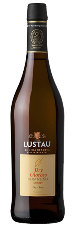 Lustau Sherry Oloroso Don Nuno 20°