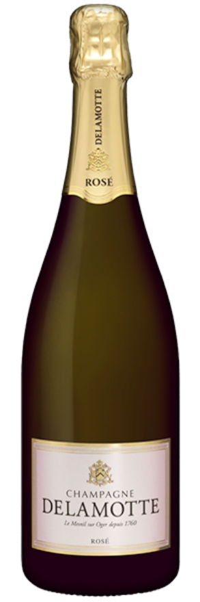 Delamotte Brut Rosé