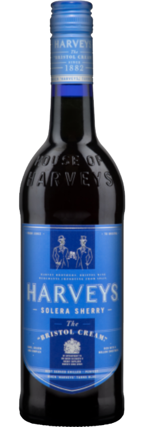 Harveys Sherry Bristol Cream 17.5°