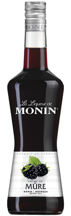 Brombeer Likör Monin 16°