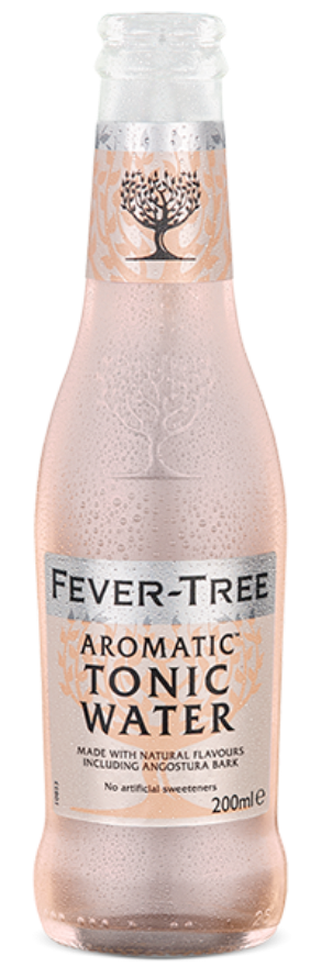 Fever Tree Aromatic Tonic Water Angostura, Grossbritannien, 24er-Pack