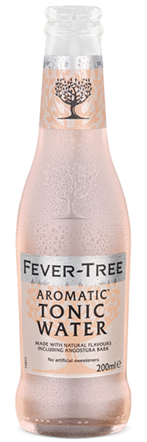 Fever Tree Aromatic Tonic Water Angostura Fever Tree Aromatic Tonic Water Angostura