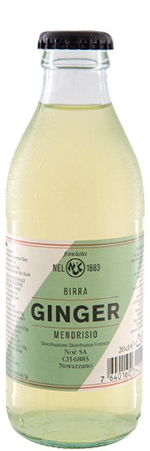 Noè Birra Ginger, Mendrisio