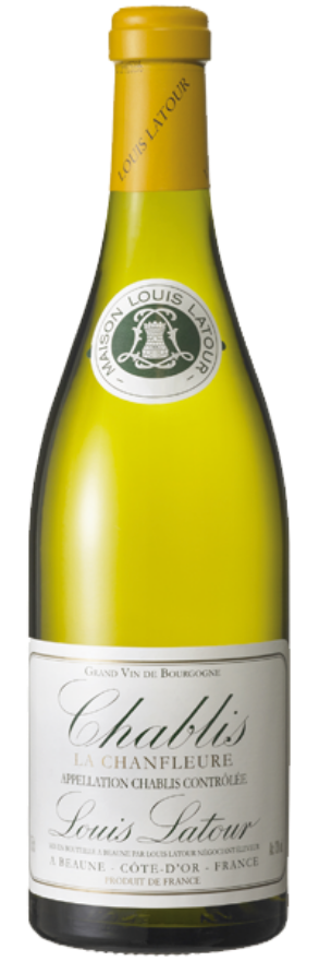 Chablis 2020 Louis Latour, Chablis AOC, Burgund, Côte d'Or