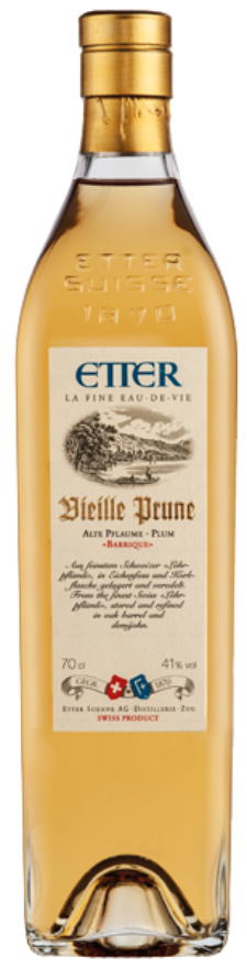 Etter Vieille Prune Barrique 41° Etter Vieille Prune Barrique 41°