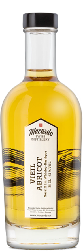 Macardo Vieil Abricot 42° Macardo Vieil Abricot 42°