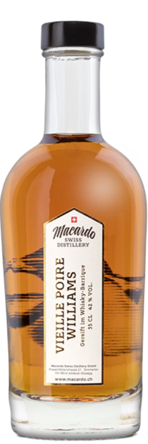 Macardo Vieille Poire Williams 42° Macardo Vieille Poire Williams 42°
