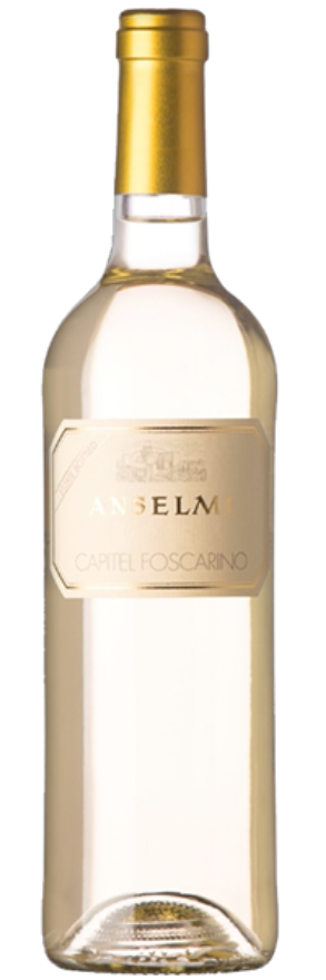 Capitel Foscarino 2019 Anselmi, Veneto IGT, Garganega, Chardonnay, Veneto