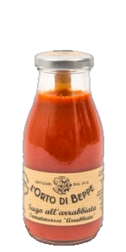 Sugo all'arrabiata 250ml Sugo all'arrabiata 250ml