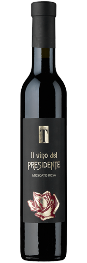 Il Vino del Presidente 2018 Triacca, Valtellina