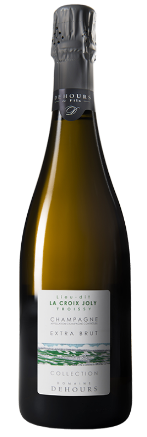 Domaine Dehours La Croix Joly Extra Brut Domaine Dehours La Croix Joly Extra Brut