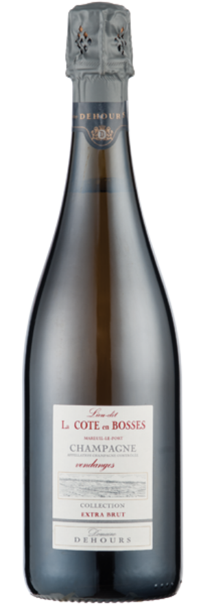 Domaine Dehours Lieu Dit "La Côte en Bosses" 2012 Domaine Dehours Lieu Dit "La Côte en Bosses" 2012