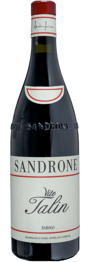 Barolo ViteTalin 2015 Luciano Sandrone