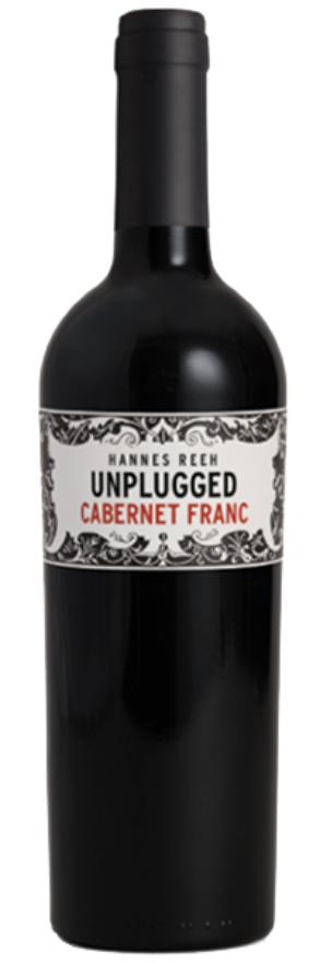 Cabernet Franc Unplugged 2018 Hannes Reeh