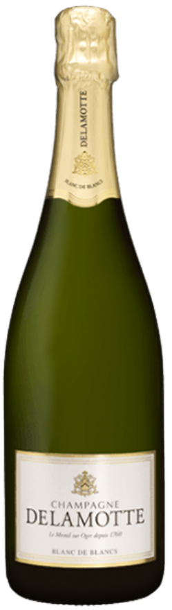 Delamotte Blanc de Blancs, Champagne, Chardonnay
