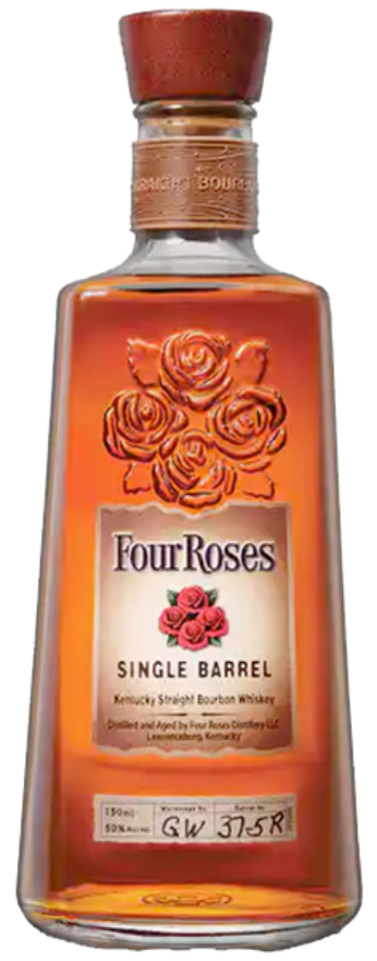 Four Roses Single Barrel 50°, Bourbon