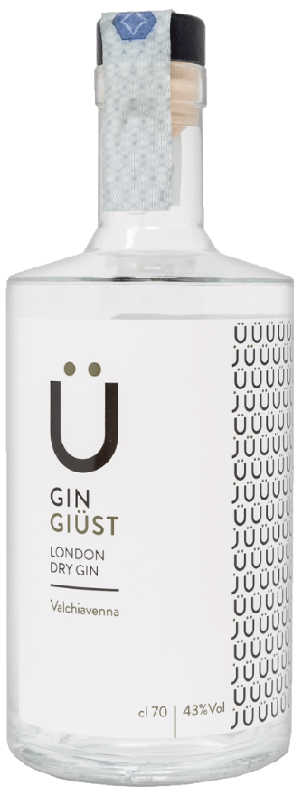 Gin Giüst 43°