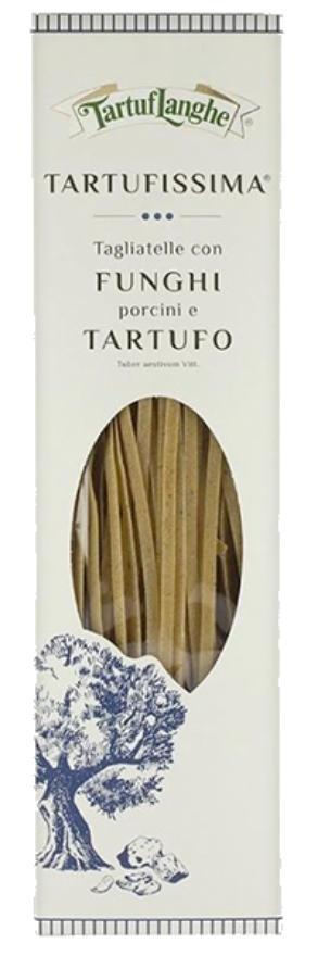 Tagliolini funghi porcini e tartufo