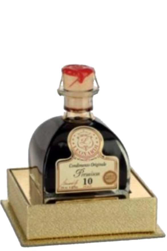 Condimento Balsamico di Modena Gold 10 Condimento Balsamico di Modena Gold 10