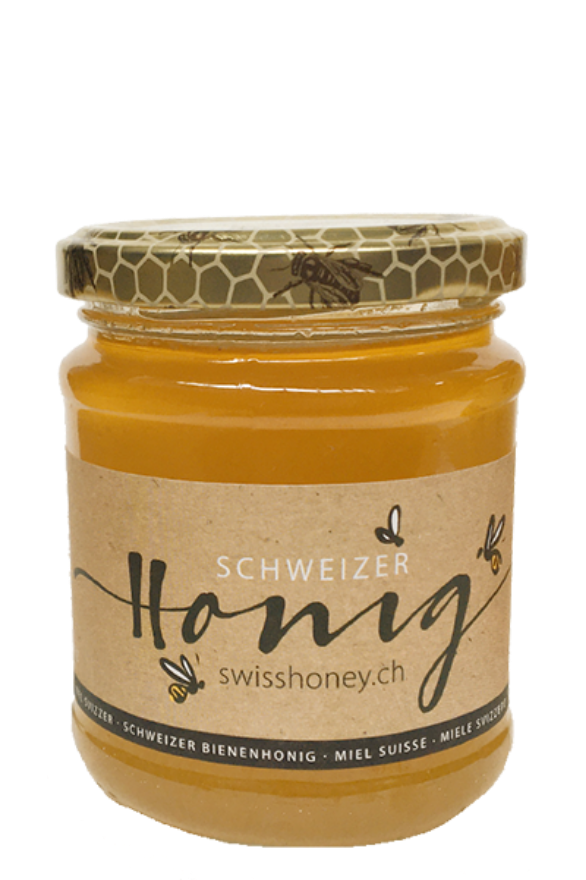 Schweizer Honig, 250 gr