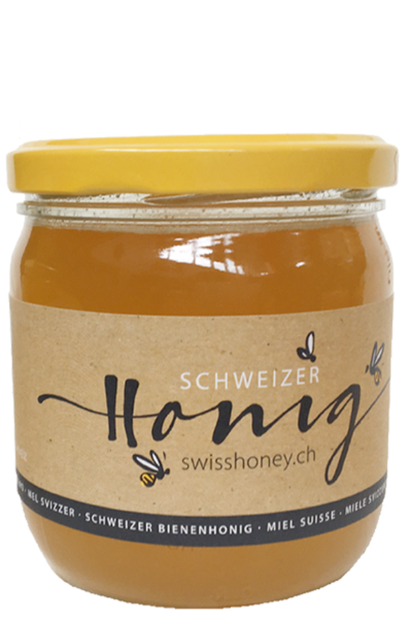 Schweizer Honig, 500 gr