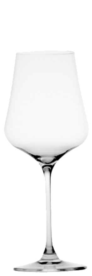 Weinglas René Gabriel "Standard", Für alle Weintypen geeignet!