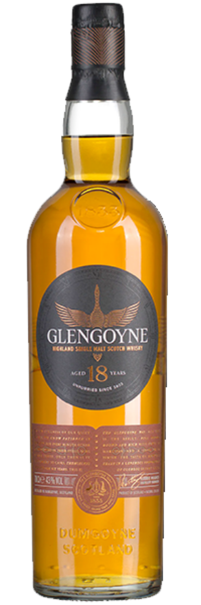 Glengoyne 18 years 43°
