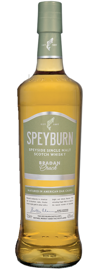 Speyburn Bradan Orach 40°, Single Malt Whisky