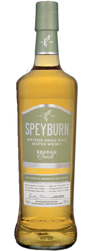 Speyburn Bradan Orach 40°