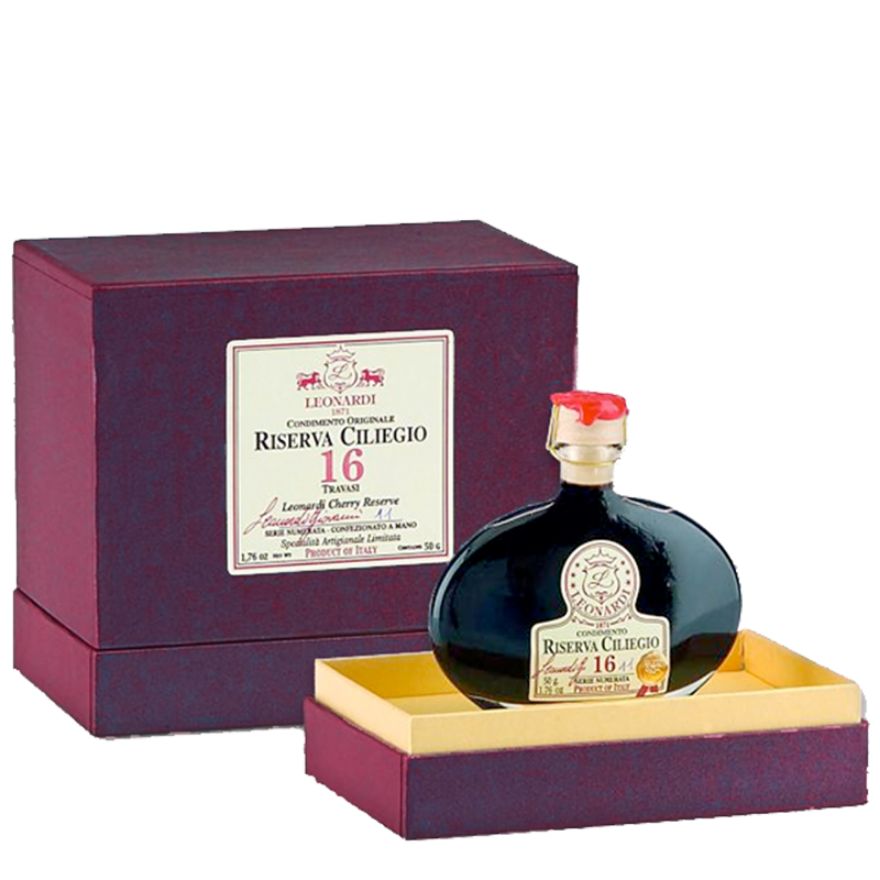 Condimento Balsamico RiservaCiliegio16, 50ml