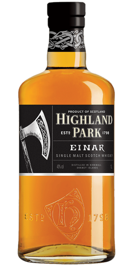 Highland Park "Einar" 40°, Single Malt Whisky