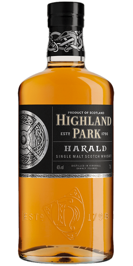 Highland Park "Harald" 40°, Single Malt Whisky
